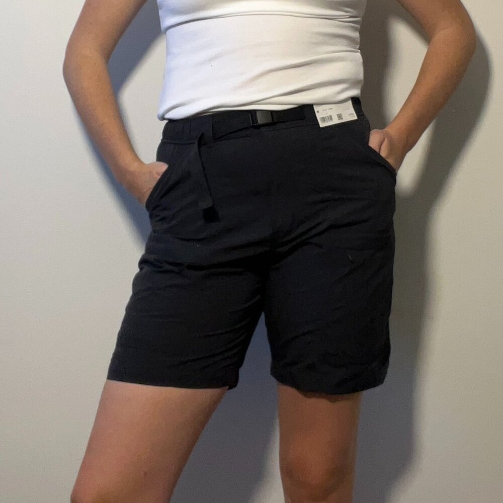 Uniqlo Long Cargo Shorts - Never Worn